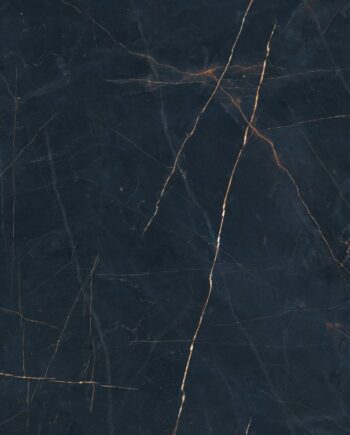 Керамогранитная плита под мрамор ABK Sensi 900 Precious Black, 120x280 см, 6 мм, полированная (lux)