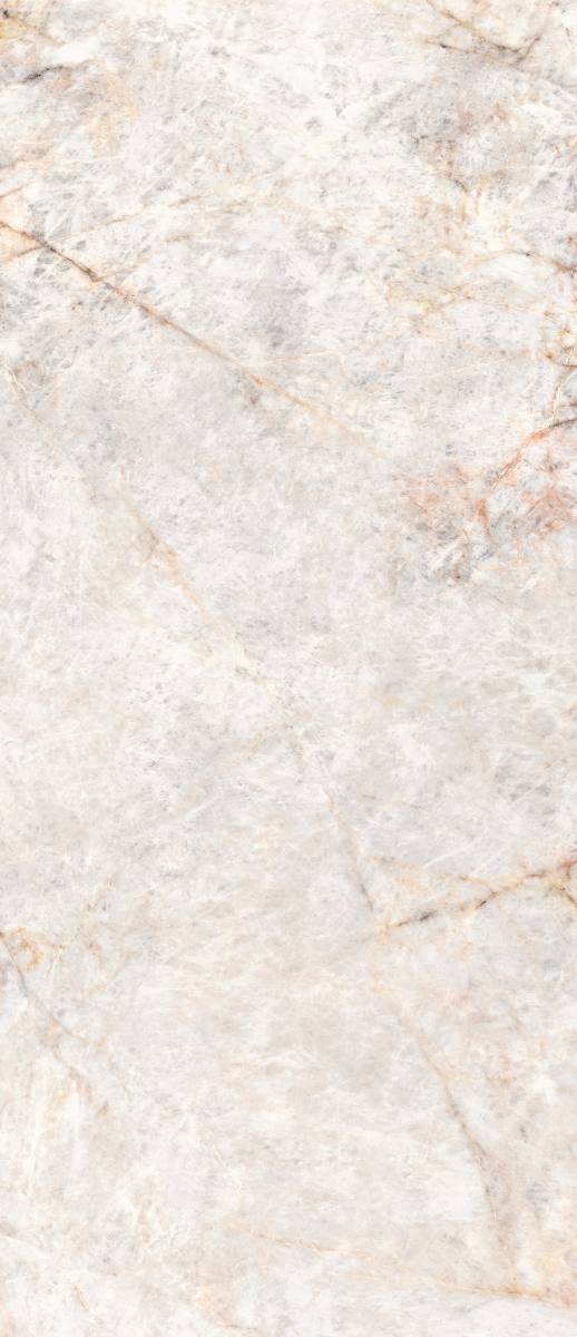 Крупноформатная керамогранитная плита под мрамор ABK Sensi Gems Crystal, 120x280 см, 6 мм, сатинированная (soft)