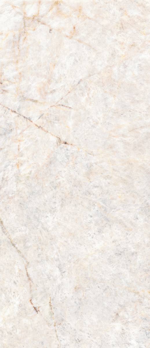 Крупноформатная керамогранитная плита под мрамор ABK Sensi Gems Crystal, 120x280 см, 6 мм, сатинированная (soft)