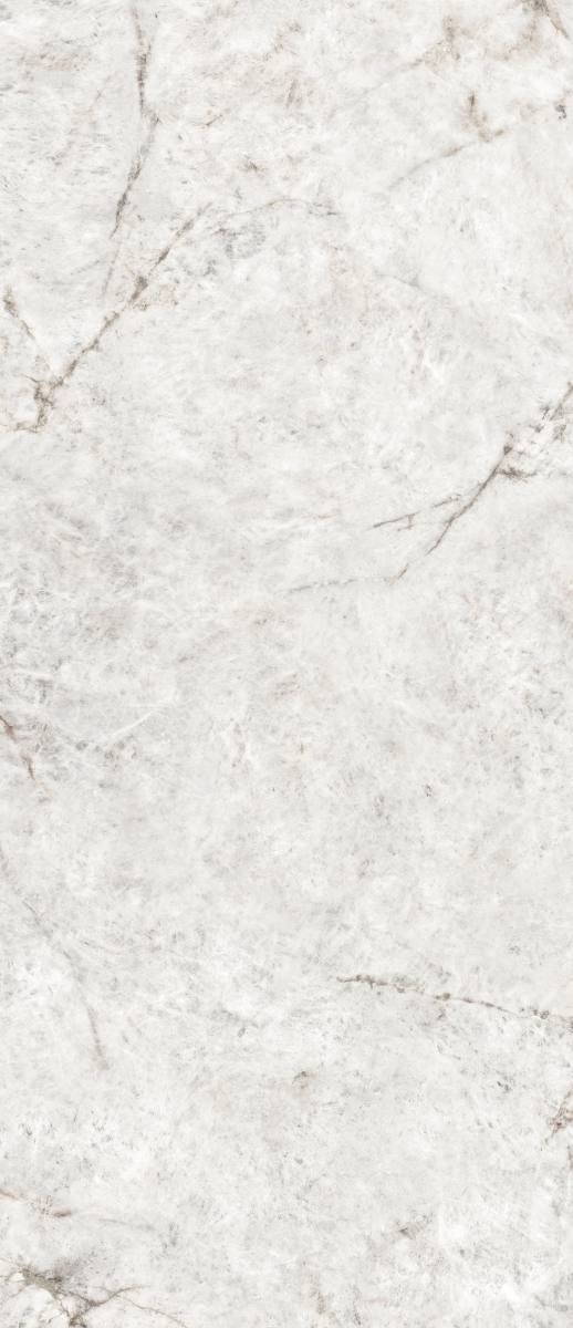 Крупноформатная керамогранитная плита под мрамор ABK Sensi Gems Iceberg, 120x280 см, 6 мм, сатинированная (soft)
