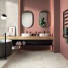 Керамическая плитка под мрамор ABK Sensi Gems Crystal, 60×120 см, 8,5 мм, натуральная матовая, противоскользящая R10 – фото 5 Керамическая плитка под мрамор ABK Sensi Gems Crystal, 120x120 см, 8,5 мм, полированная (lux) – 5