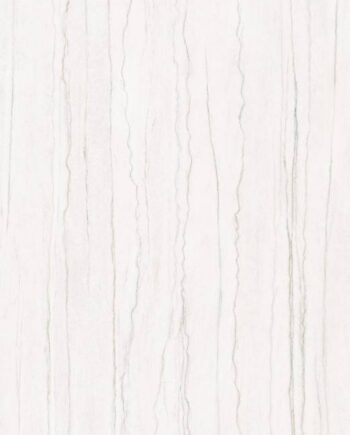 Крупноформатная керамогранитная плита под мрамор ABK Sensi Nuance White Macaubas, 120x280 см, 6 мм, сатинированная структурированная 3D (soft 3D)