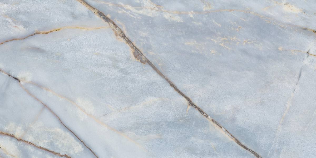Керамическая плитка под мрамор ABK Sensi Nuance Deep River, 60x120 см, 8,5 мм, натуральная матовая, противоскользящая R10
