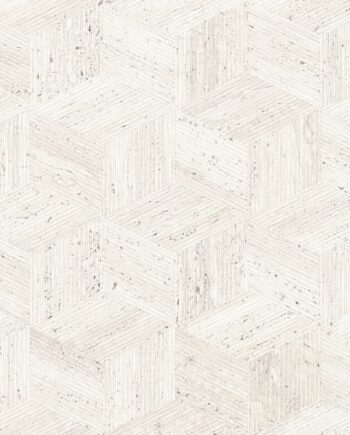 Декоративная плитка под камень ABK Sensi Roma Cube White, 60x120 см, 8,5 мм, матовая
