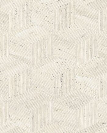 Декоративная плитка под камень ABK Sensi Roma Cube Ivory, 60x120 см, 8,5 мм, матовая