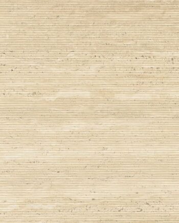 Декоративная плитка под камень ABK Sensi Roma Wave Cream, 60x120 см, 8,5 мм, матовая