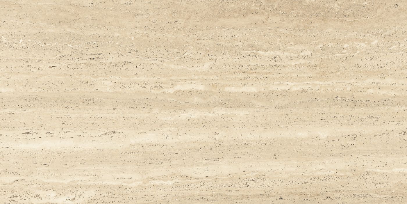 Керамогранит под камень ABK Sensi Roma Cream, 60x120 см, 8,5 мм, структурированная, противоскользящая R11
