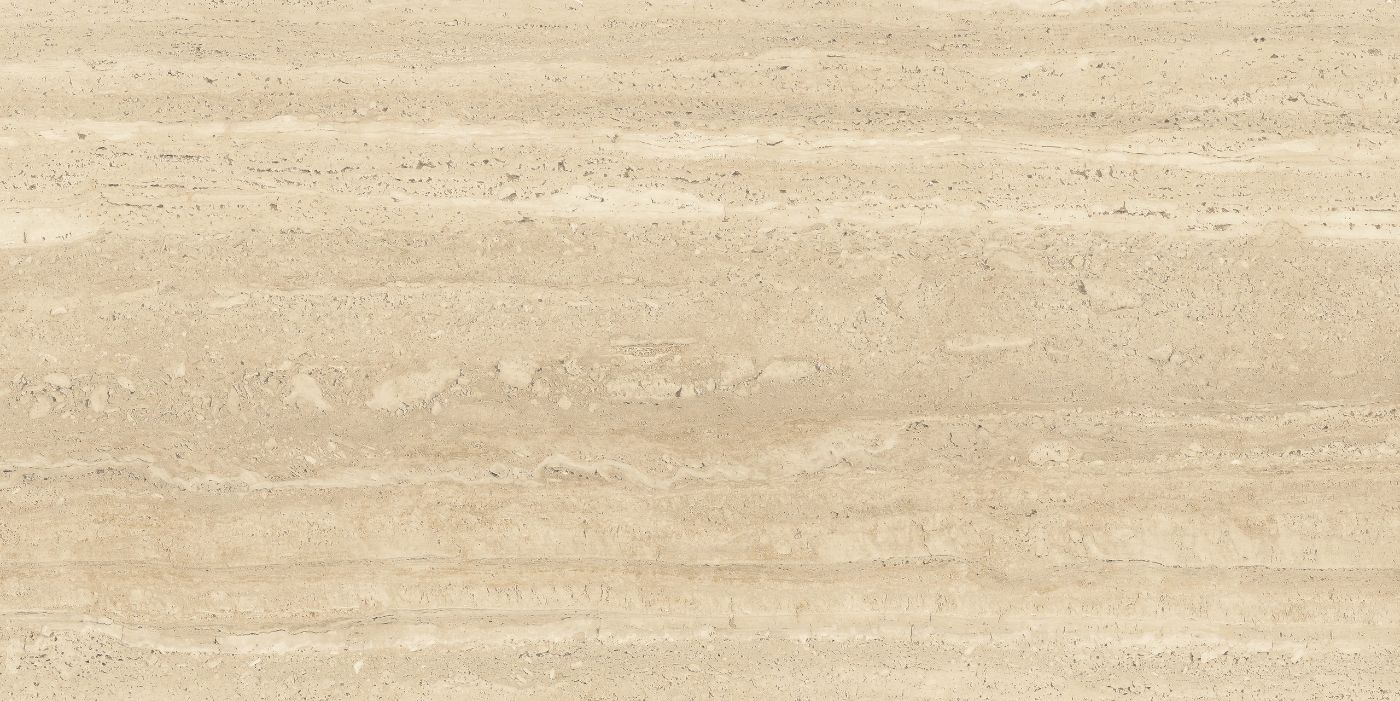 Керамогранит под камень ABK Sensi Roma Cream, 60x120 см, 8,5 мм, структурированная, противоскользящая R11