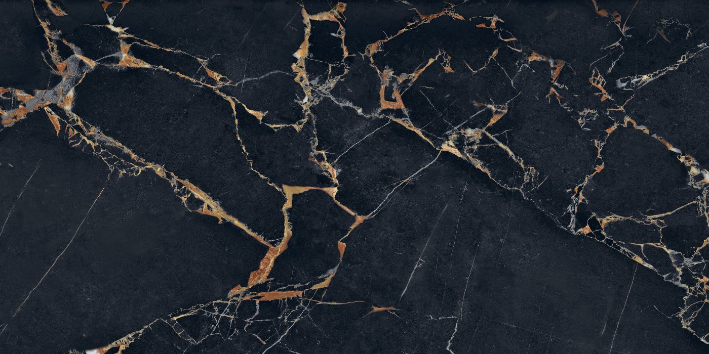 Керамогранит под мрамор ABK Sensi Signoria Port Gold, 60x120 см, 8,5 мм, натуральная матовая, противоскользящая R10
