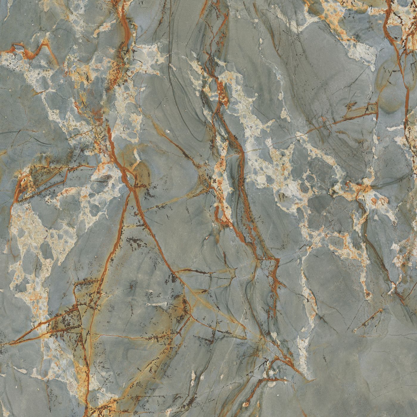 Керамогранит под мрамор ABK Sensi Signoria Roma Imperiale, 120x120 см, 8,5 мм, натуральная матовая, противоскользящая R10