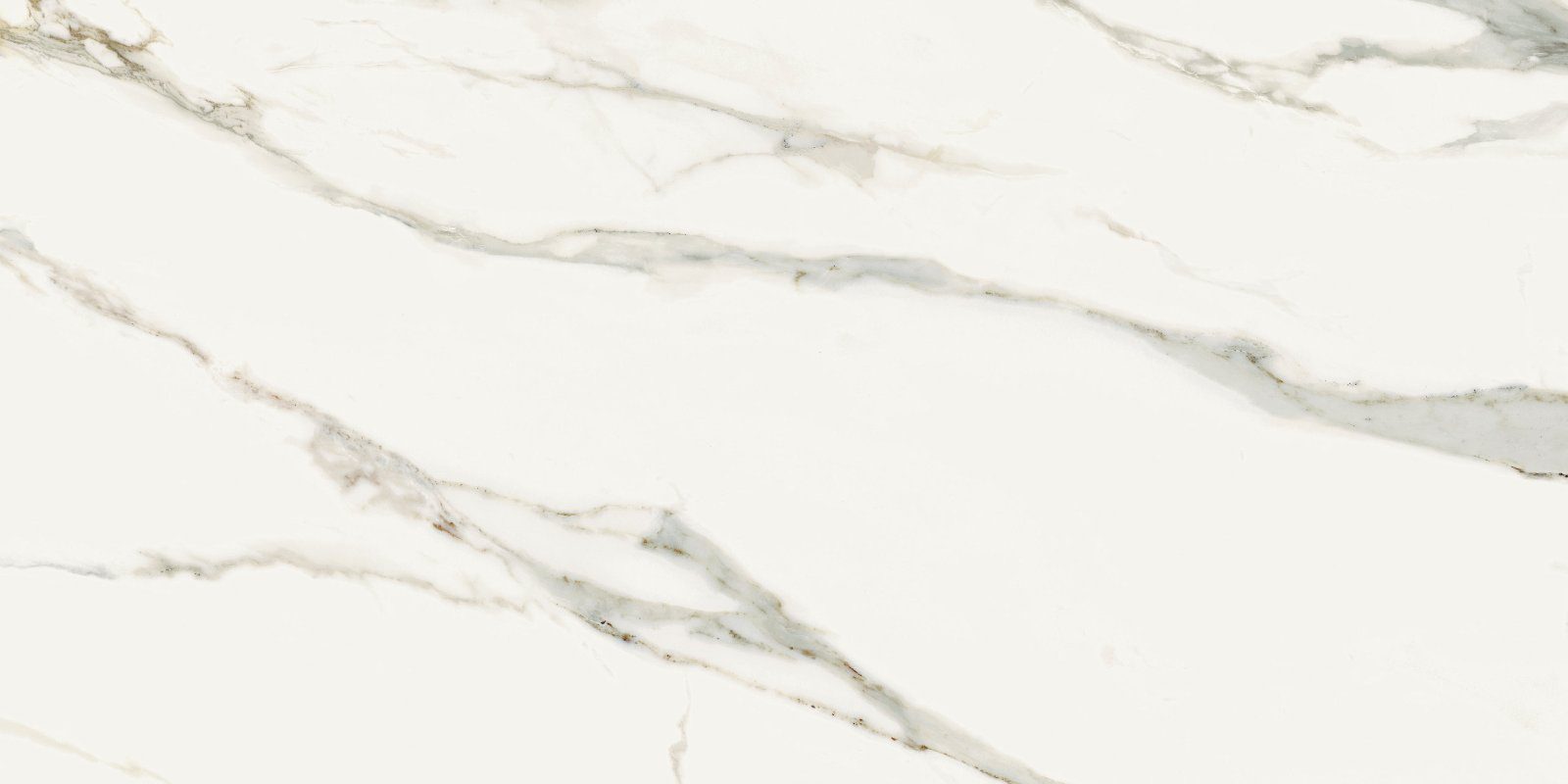 Керамогранит под мрамор ABK Sensi Signoria Calacatta Michelangelo, 60x120 см, 8,5 мм, натуральная матовая, противоскользящая R10