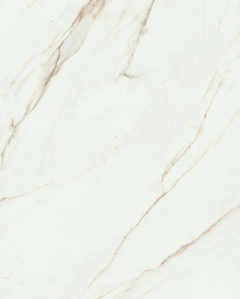 Керамогранитная плита под мрамор ABK Sensi Up Calacatta Gold, 160x320 см, 6 мм, сатинированная (soft)