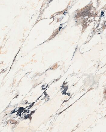 Керамогранит под мрамор ABK Sensi Up Breccia Melange, 120x120 см, 8,5 мм, полированная (lux)