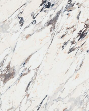 Керамогранитная плита под мрамор ABK Sensi Up Breccia Melange, 120x280 см, 6 мм, полированная (lux)