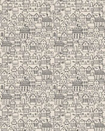 Крупноформатная декоративная плита с рисунком ABK Wide&Style Paint the House, 160x320 см, 6 мм, матовая