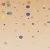 Декоративная керамическая плитка с рисунком ABK Wide&Style Confetti Blue B, 120x240 см (4 x 60x120 см), 8,5 мм, матовая