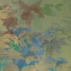 Декоративная керамическая плитка с рисунком ABK Wide&Style Foliage Yellow A, 120x240 см (4 x 60x120 см), 8,5 мм, матовая
