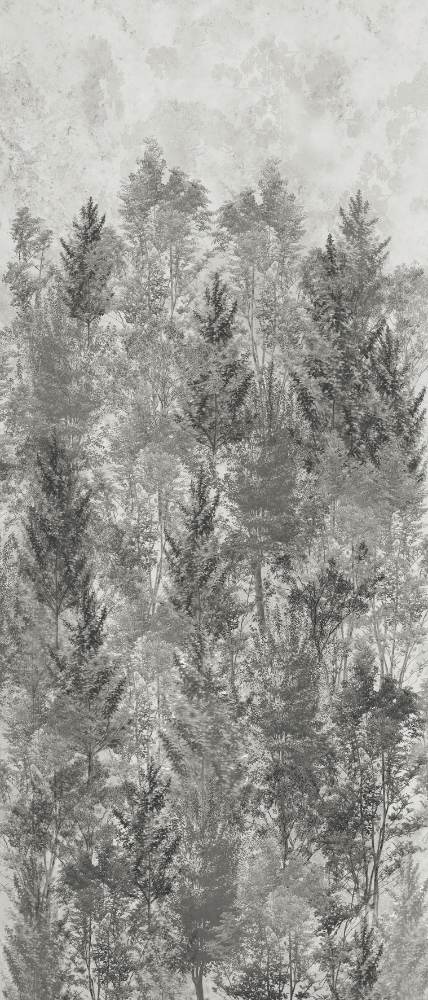 Крупноформатная декоративная плита с рисунком ABK Wide&Style Landscape, 120x280 см, 6 мм, матовая
