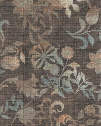 Декоративная керамическая плитка с рисунком ABK Wide&Style Tapis, 60x120 см, 6 мм, матовая