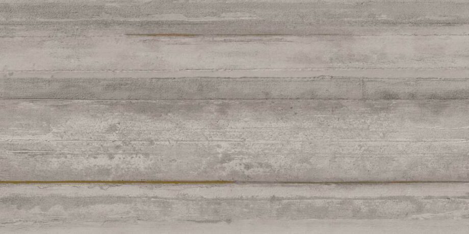 Декоративная керамическая плитка под бетон ABK LAB325 Metal Ash, 60x120 см, 8,5 мм, с металлическим эффектом, матовая – 2