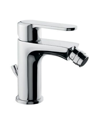 Смеситель для биде Emmevi Nefer 77004 с донным клапаном