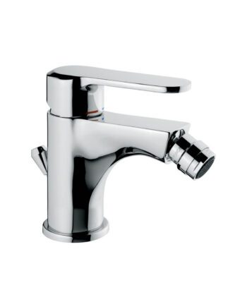 Смеситель для биде Emmevi Nefer 77044 с донным клапаном