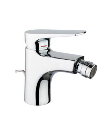Смеситель для биде Emmevi Nicla 89004 с донным клапаном