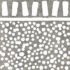 Декоративная керамическая плитка под камень ABK Poetry Stone Fringe Grey, 60x60 см, 8,5 мм, матовая