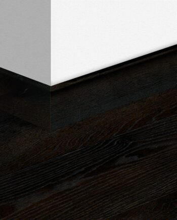 Деревянный плинтус Quick-Step Midnight Oak Oiled для паркета, шпонированный, 16x80x2400 мм