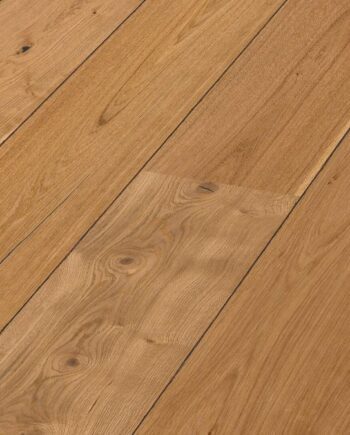 Дубовый паркет Meister, Lindura HD 400, Authentic oak 08915, 1 полоса, 2600 x 320 мм, брашированная, ультраматовый лак