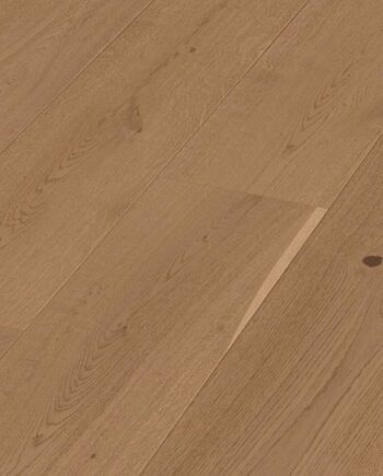 Дубовый паркет Meister, Lindura HD 400, Clay brown oak authentic 20225, 1 полоса, 2200 x 270 мм, брашированная, ультраматовый лак