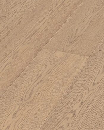 Дубовый паркет Meister, Lindura HD 400, Natural sand grey oak 20224, 1 полоса, 2200 x 270 мм, брашированная, ультраматовый лак