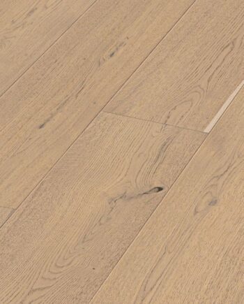 Дубовый паркет Meister, Lindura HD 400, Sand grey oak authentic 20226, 1 полоса, 2200 x 205 мм, брашированная, ультраматовый лак