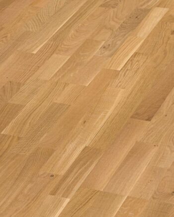 Дубовый паркет Meister, Longlife PC 200, Oak lively vintage 09041, 3 полосы, 2400 x 200 мм, брашированная, ультраматовый лак