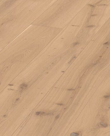 Дубовый паркет Meister, Longlife PD 400, Authentic caramel oak 09028, 1 полоса, 2200 x 180 мм, брашированная, натуральное масло