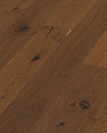 Дубовый паркет Meister, Longlife PD 400, Authentic steamed oak 09026, 1 полоса, 2200 x 180 мм, брашированная, натуральное масло