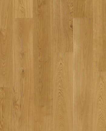 Дубовый паркет Quick-Step Cascada Natural Oak экстраматовый лак, водостойкий 190мм