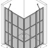 Душевой уголок Hietakari Bläk 769 Paris – 3D-чертёж Душевой уголок Hietakari Bläk 769 Paris – 3D-чертёж