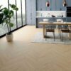 Французская ёлочка дуб Esta Nova Eco Elite Pure Line экстраматовый лак – крупный план Французская ёлочка дуб Esta Nova Eco Elite Pure Line экстраматовый лак – 3