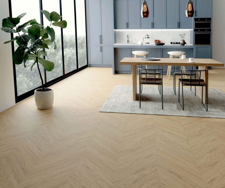 Французская ёлочка дуб Esta Nova Eco Elite Pure Line экстраматовый лак – крупный план Французская ёлочка дуб Esta Nova Eco Elite Pure Line экстраматовый лак – 3