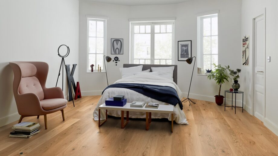 Tammeparkett Tarkett Grace Rustic Plank XT magamistoas