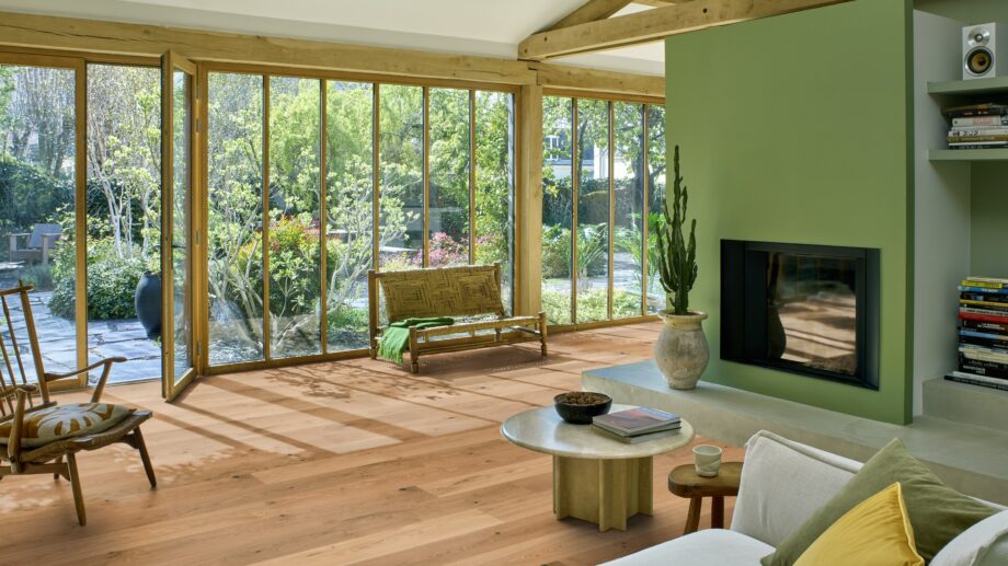 Tammeparkett Tarkett Grace Rustic Plank XT elutoas