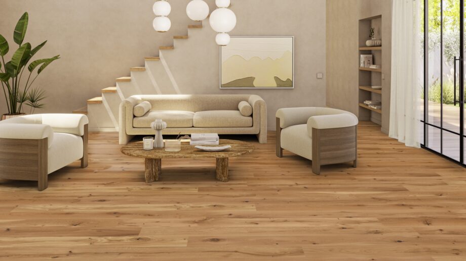 Tammeparkett Tarkett Heritage Oak elutoas