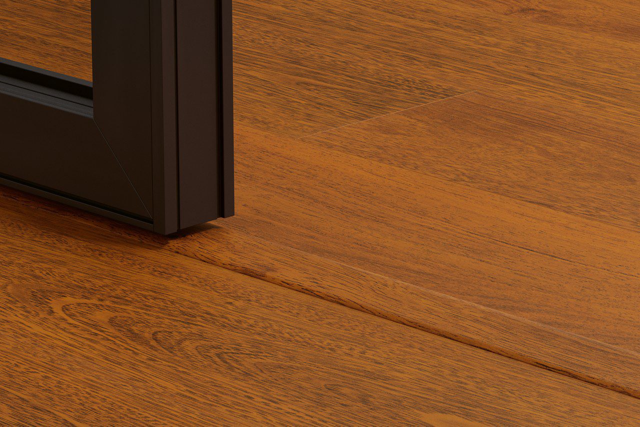Профиль Incizo 5-в-1 Quick-Step Merbau для ламината, 13x48x2150 мм