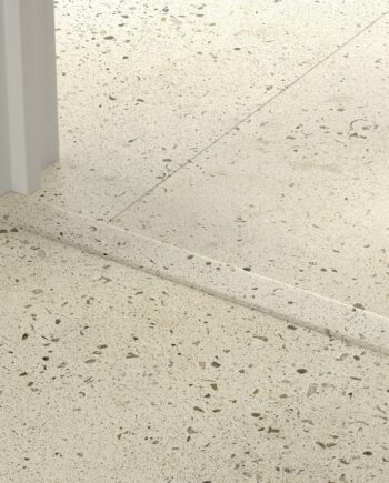 Профиль Incizo 5-в-1 Quick-Step Pebble Concrete для жёсткого LVT винила (Alpha), 8x45x2000 мм
