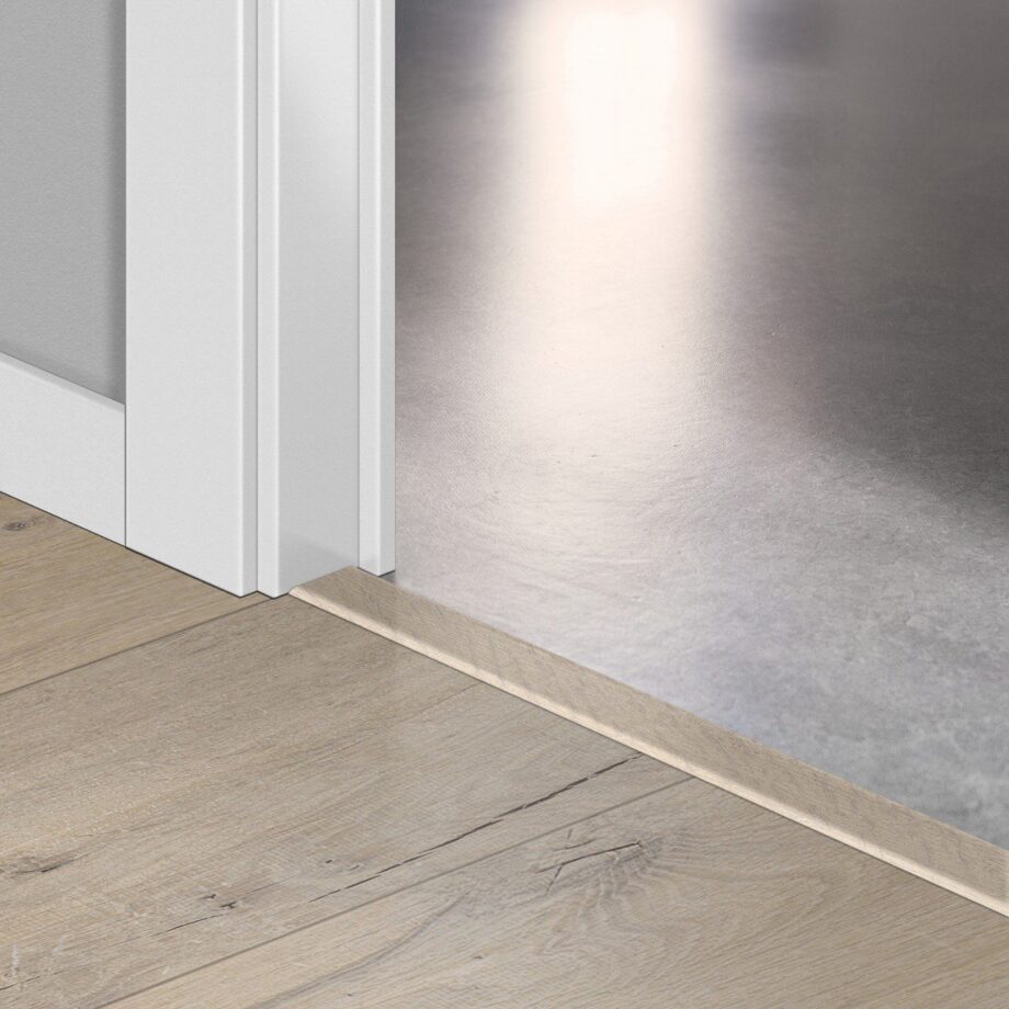 Профиль Incizo 5-в-1 Quick-Step Soft Oak Light для ламината, 13x48x2150 мм