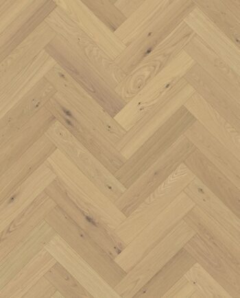 Паркет елочка Parky Swing Sand Oak Rustic Light, дуб, шпонированный, брашированный, суперматовый лак, 593 x 121 x 10 мм