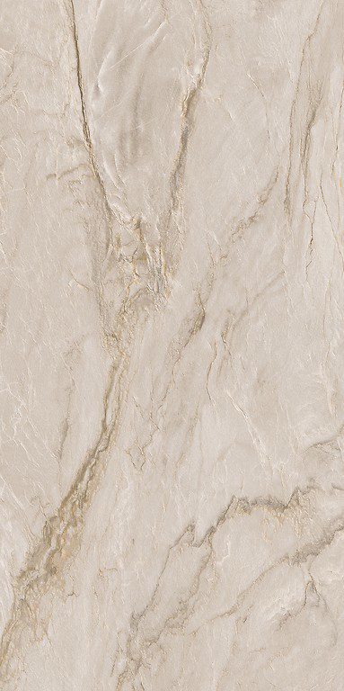 Матовая напольная плитка из керамогранита под камень Velluto Beige, 60x120 см, 8 мм, бежевый, R9 – 3