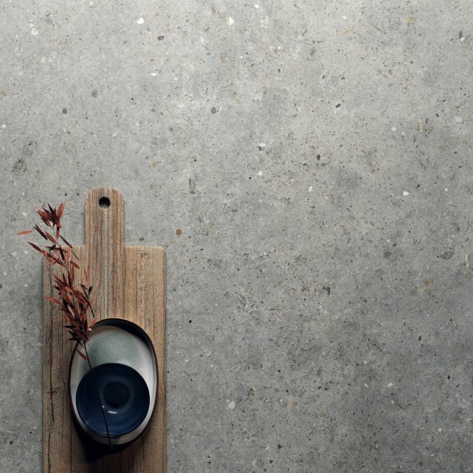 Декоративная керамическая плитка под камень ABK Poetry Stone Carpet Grey, 60x60 см, 8,5 мм, матовая – 3