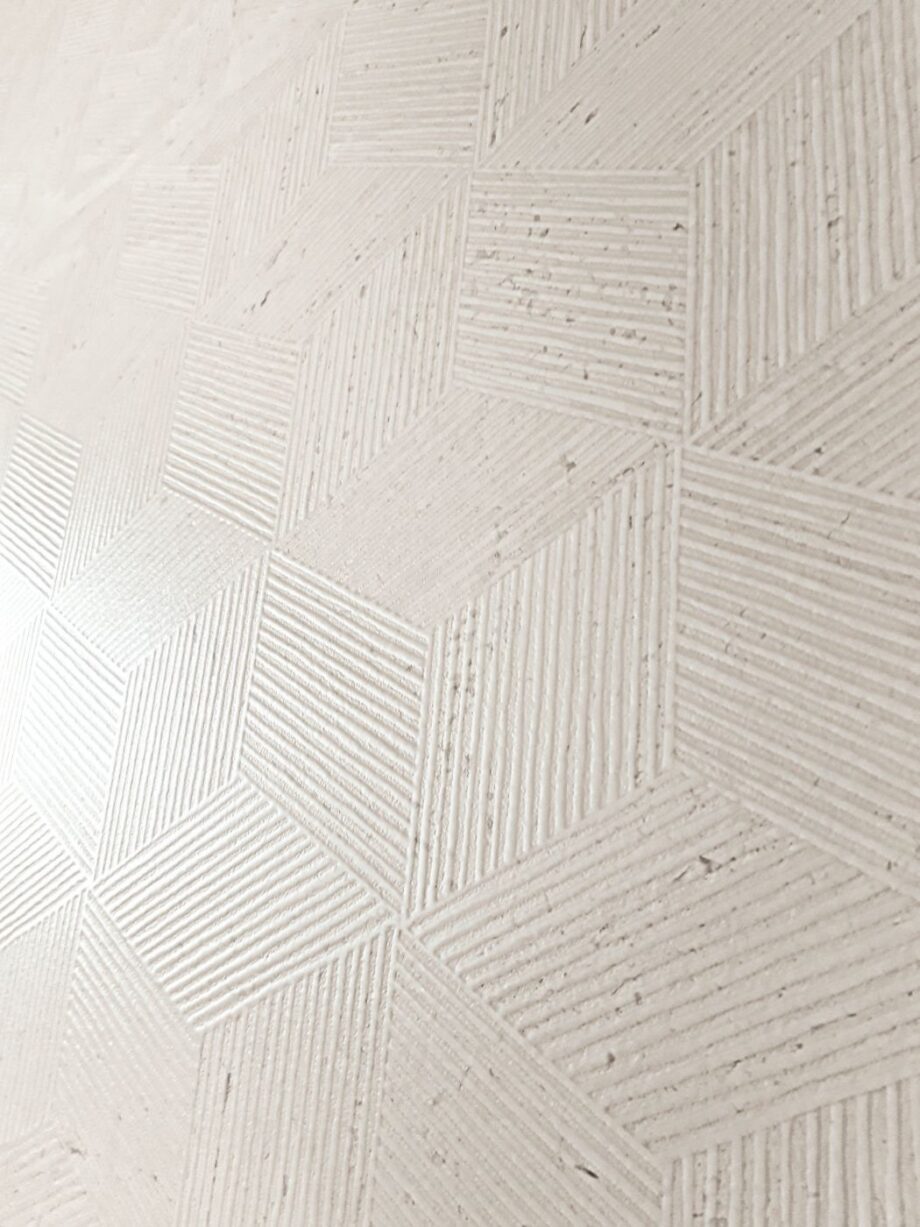 Декоративная плитка под камень ABK Sensi Roma Cube White, 60x120 см, 8,5 мм, матовая – 4